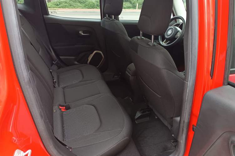 Used Jeep Renegade 2016 1.4T Automatic Jingneng Version+