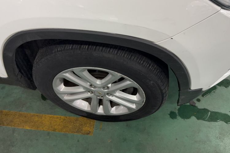 Used Chevrolet Trax 2017 1.4T Automatic Two-Wheel Drive Comfort Version