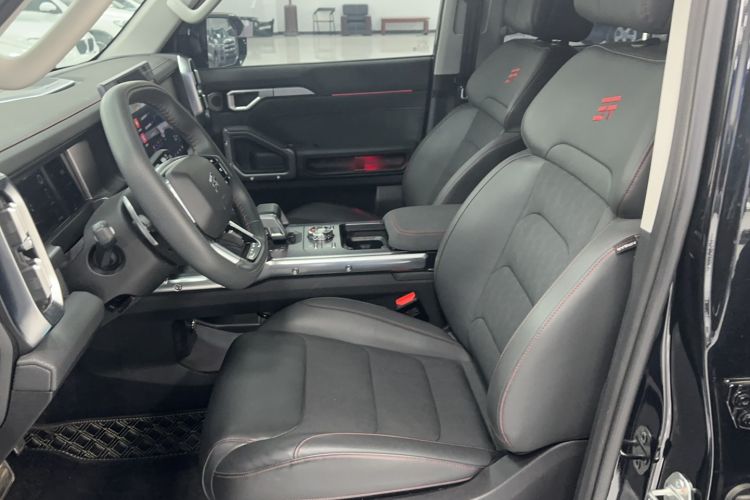 Used JETOUR Traveler 2023 2.0T All-Wheel-Drive CrossPRO