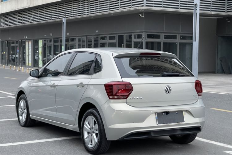 Used Volkswagen Polo 2019 Plus 1.5L Automatic Panoramic Enjoyment Edition