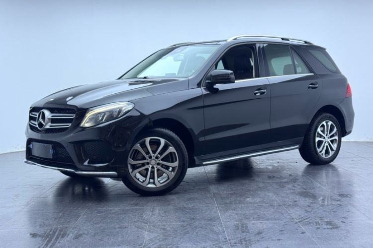 Used Mercedes-Benz GLE 2016 GLE 320 4MATIC Dynamic Edition