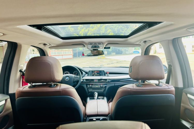 Used BMW X5 2016 xDrive35i parallel import
