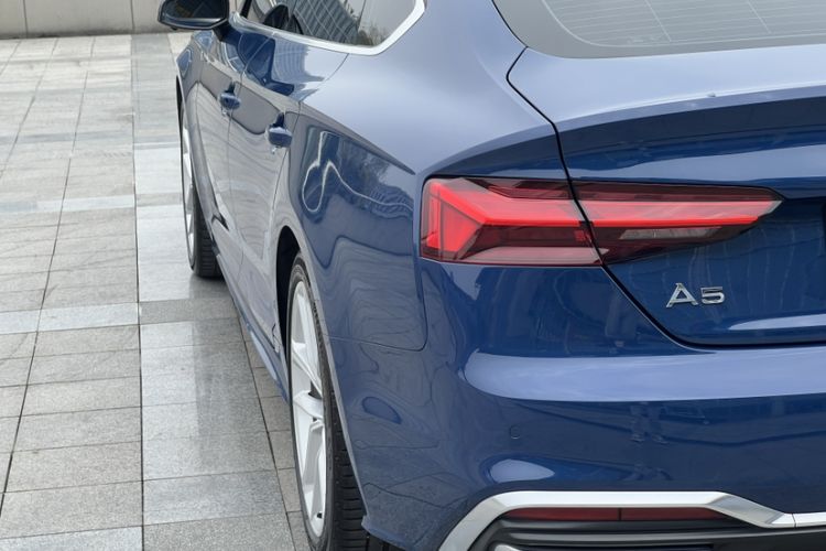 Used Audi A5 2023 Sportback 40 TFSI Fashionable and Dynamic Model