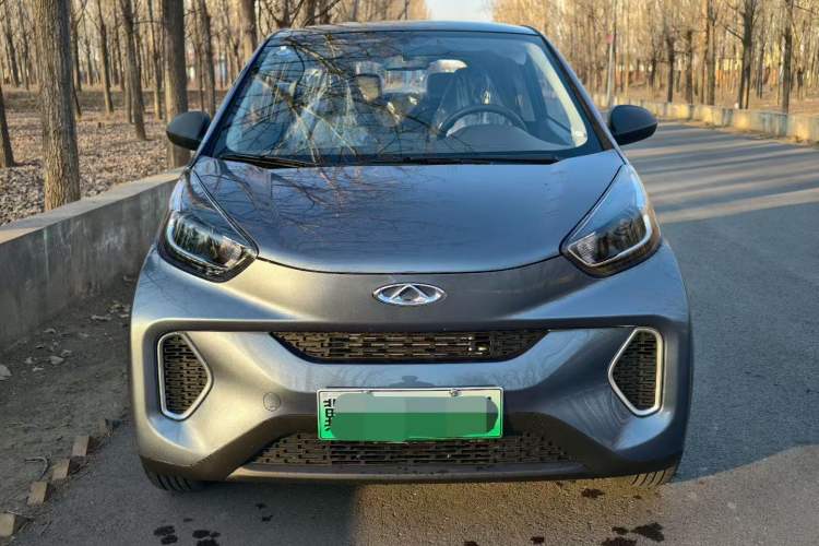 Used Chery QQ Little Ant 2025 Model, 251km Favorite Edition, 25.05kWh Exterior 2