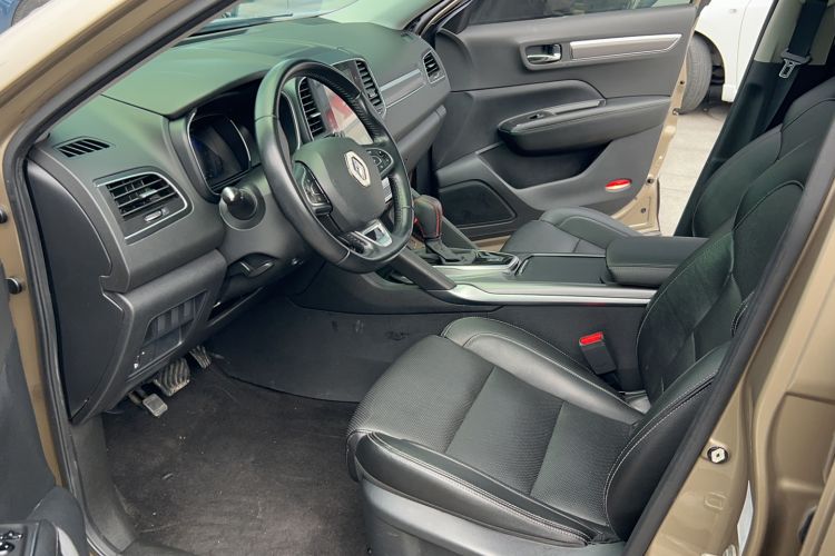 Used Renault Koleos 2017 2.0L Two-Wheel Drive Luxury Edition
