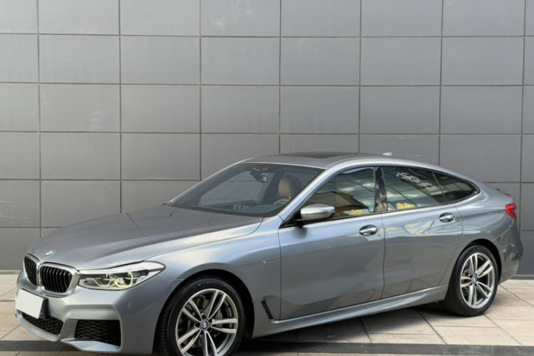 Used BMW 6 Series GT 2018 630i M Sport Package