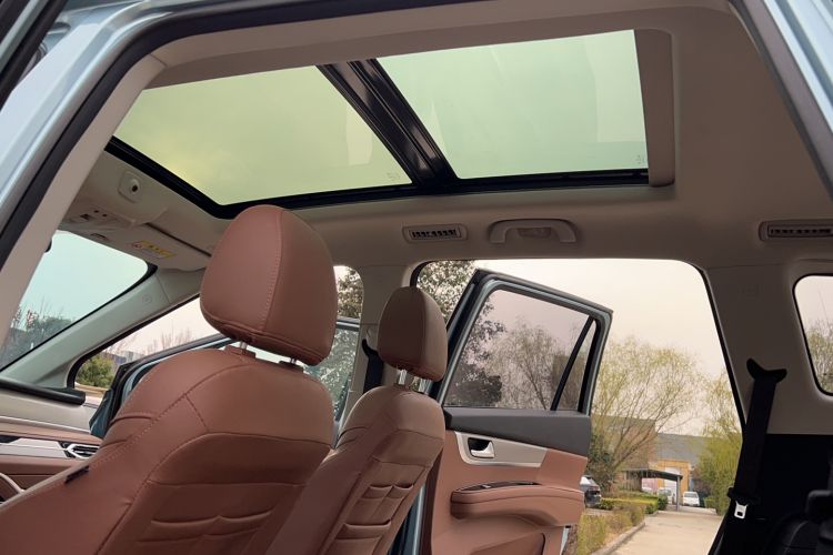 Used Haima 7X 2020 1.6 TGDI Automatic Luxury Model
