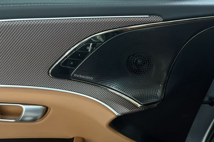 Used BYD Han 2022 DM-i 121KM Luxury Model
