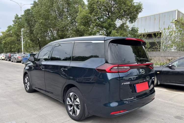 Used GAC Trumpchi M6 2023 PRO 270T DCT Luxury Edition
