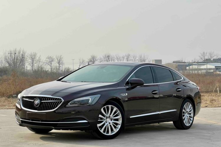 Used Buick LaCrosse 2018 28T Luxury Model