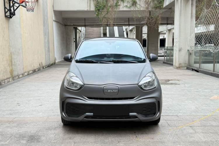 Used Roewe Clever 2022 311km QiQi BoBo Edition
