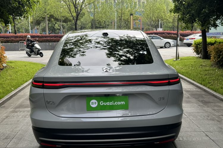 Used Nio EC6 2024 75 kWh Exterior 3