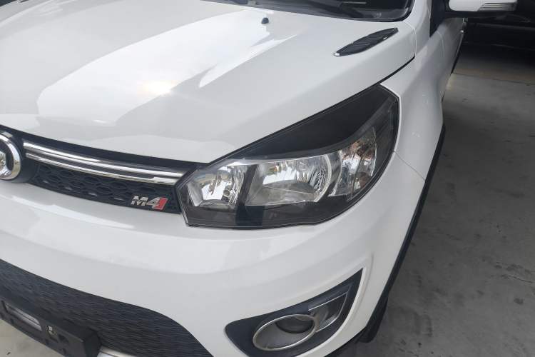 Used Great Wall M4 2014 1.5L Manual Elite Model Exterior 6