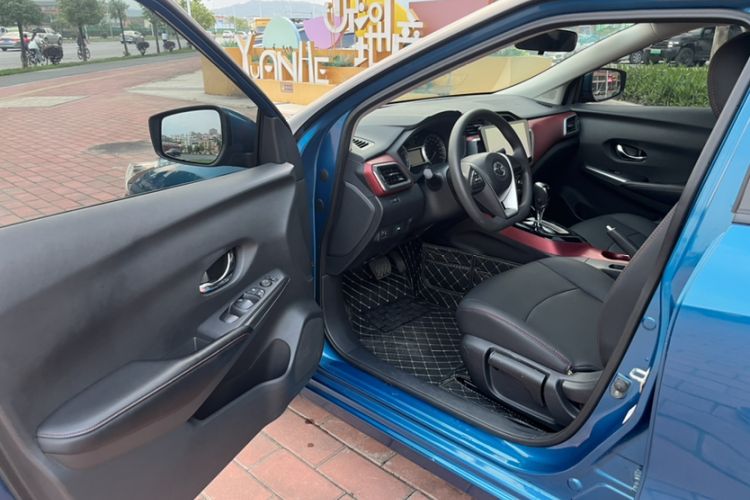 Used Nissan Lannia 2016 1.6L CVT Cool Edition Exterior 6