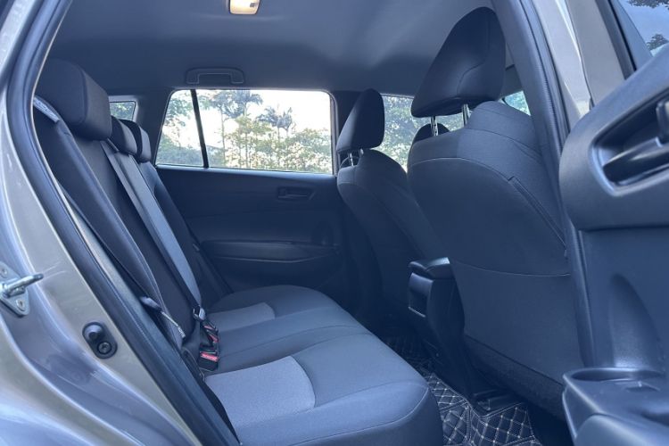 Used Toyota FRONTLANDER 2023 2.0L CVT Elite Edition