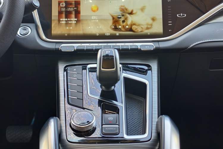 Used Geely Auto Emgrand X7 Sport 2020 1.8TD DCT Smart Connect PRO Interior 9