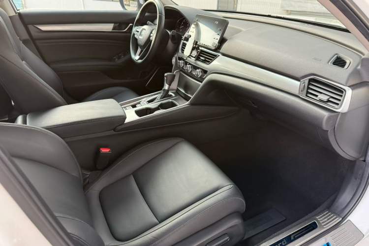 Used Honda Accord 2018 260TURBO Elite Edition China VI
