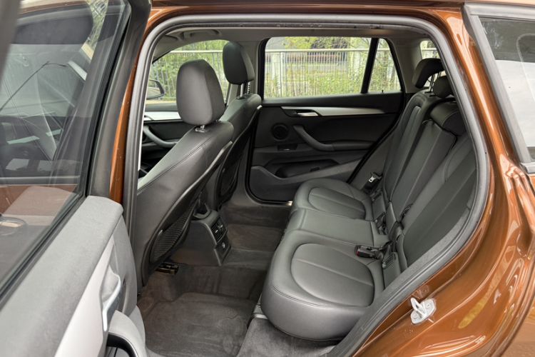 Used BMW X1 2016 sDrive18Li Fashion Model Interior 8