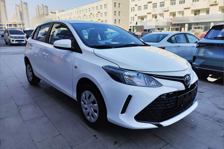 Used Toyota Vios FS 2017 1.5L Manual FENGCHI Edition
