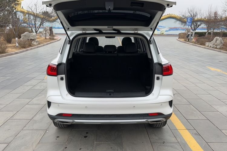 Used Roewe RX5 MAX 2019 300TGI Automatic 4G Connect Luxury Edition
