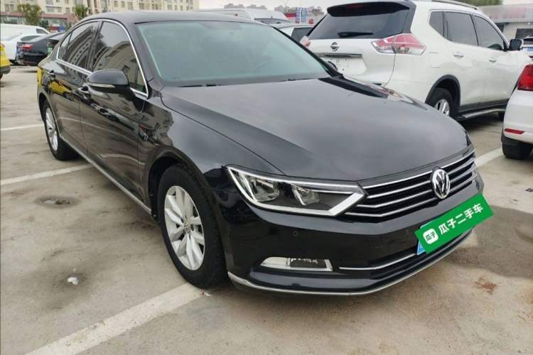 Used Volkswagen Magotan 2019 280TSI DSG Comfort Model China VI Standard