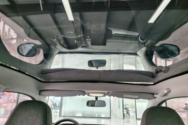 Used Chery New Energy Little Ant 2022 300 000 Yuan "Ant Fan" Edition "Extra Sweet" Version Lithium Iron Phosphate 29.2 kWh 30 kW 301 km