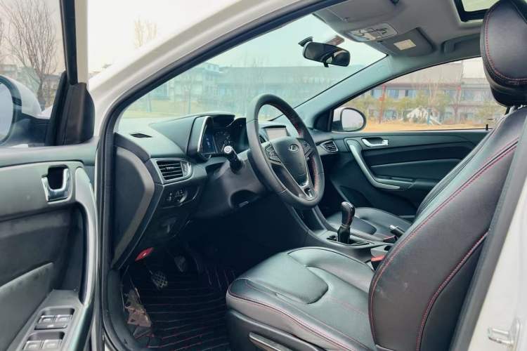 Used Chery Arrizo 5 2016 1.5L Manual Lingrui Edition