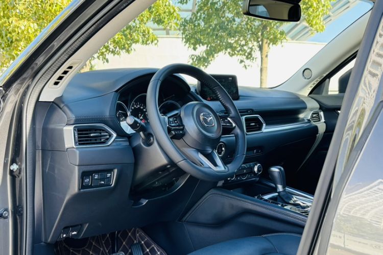 Used Mazda CX-5 2020 2.5L Automatic 4x4 ZhiZun Trim
