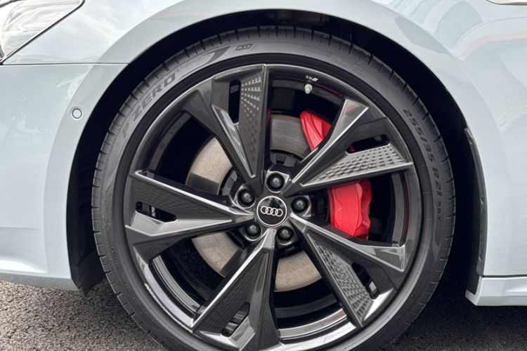 Used Audi A7L 2024 55 TFSI quattro RS Performance Edition
