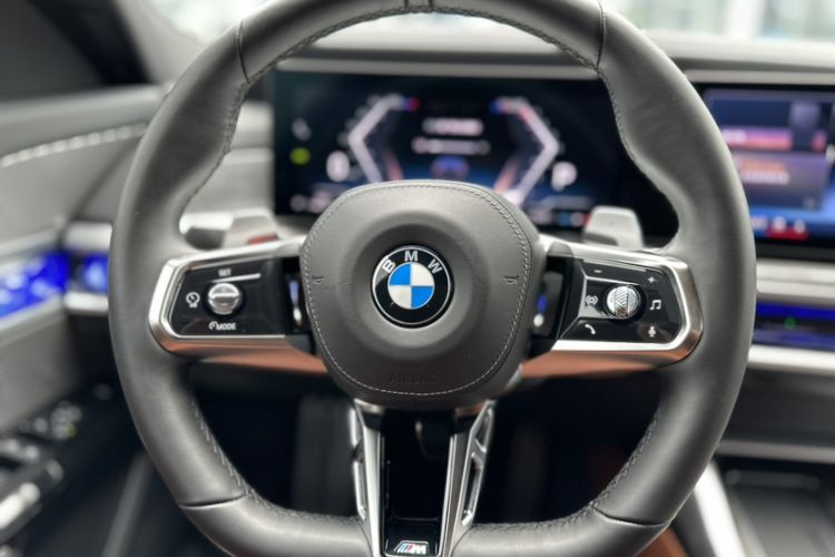 Used BMW 7 Series 2023 Restyled 740Li Luxury Edition M Sport Package