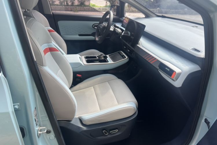 Used AION Y 2021 70 Enjoyment Tech Edition