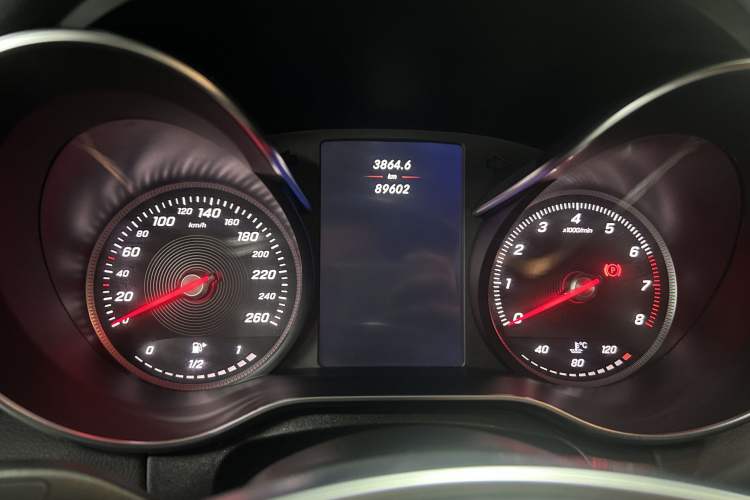 Used Mercedes-Benz C-Class 2017 Facelift C 200 Coupe