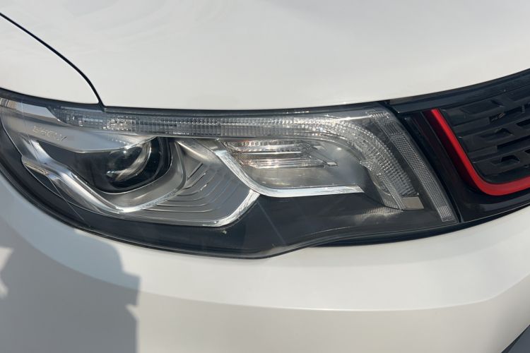 Used Geely Auto Emgrand X7 Sport 2021 1.8TD DCT Two-Wheel Drive Asian Games Edition