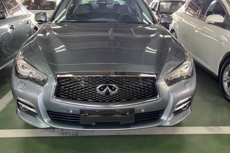 Used Infiniti Q50L 2016 2.0T Ambition Edition