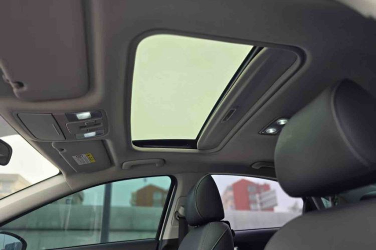 Used Kia K3 2021 Revised 1.5L CVT Fashion Edition Interior 3