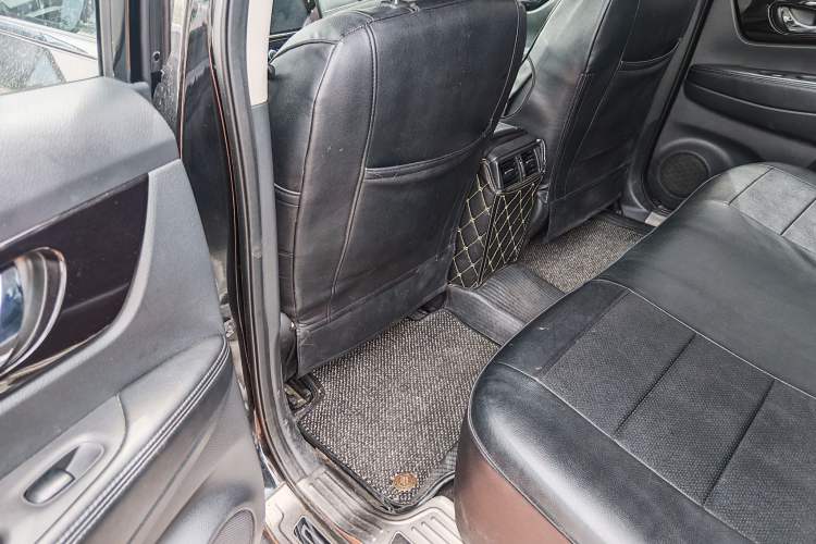 Used Nissan X-Trail 2019 2.0L CVT Smart Connect Comfort Edition 2WD Interior 5