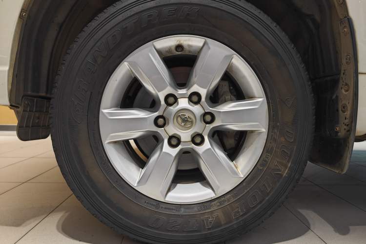 Used Toyota Prado 2016 3.5L Automatic TX-L NAVI
