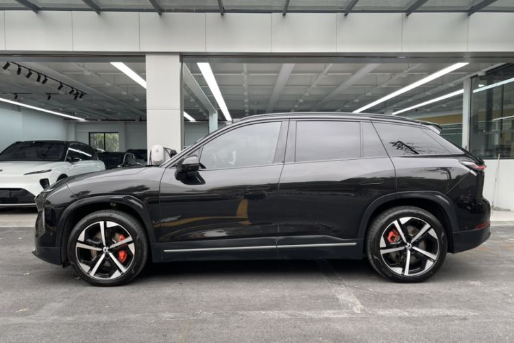 Used Nio ES7 2022 75 kWh Exterior 6