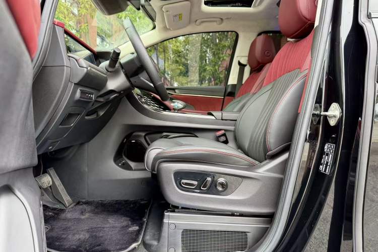 Used GAC Trumpchi E9 2023 E9 Master Model