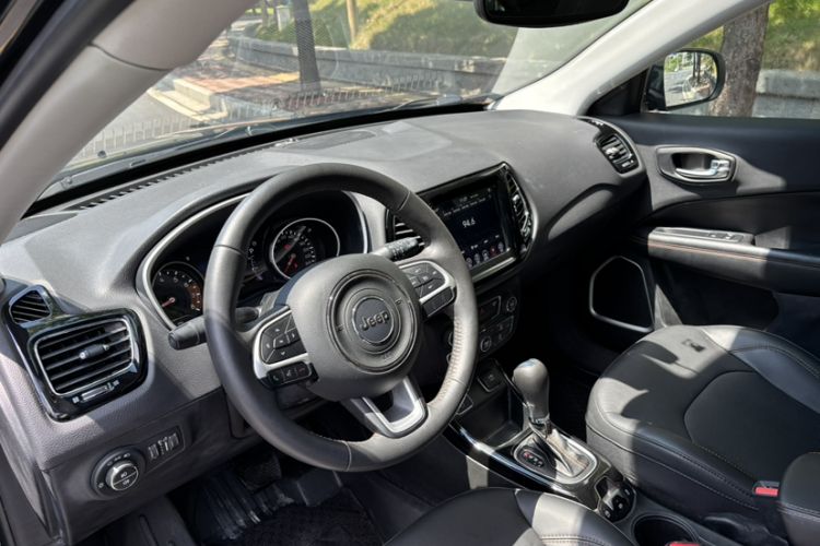 Used Jeep Compass 2020 220T Automatic Elite Edition