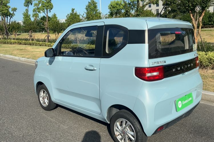 Used Wuling Hongguang MINIEV 2020 Freedom Version Lithium Iron Phosphate