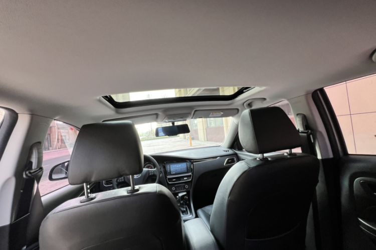 Used FAW Junpai A70 2016 1.6L Automatic Luxury Model