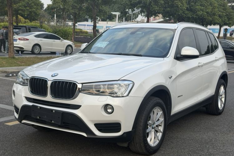 Used BMW X3 (Import) 2016 sDrive20i