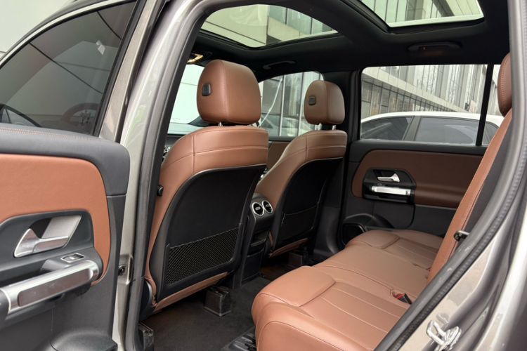 Used Mercedes-Benz GLB 2020 Updated GLB 200 Dynamic Edition
