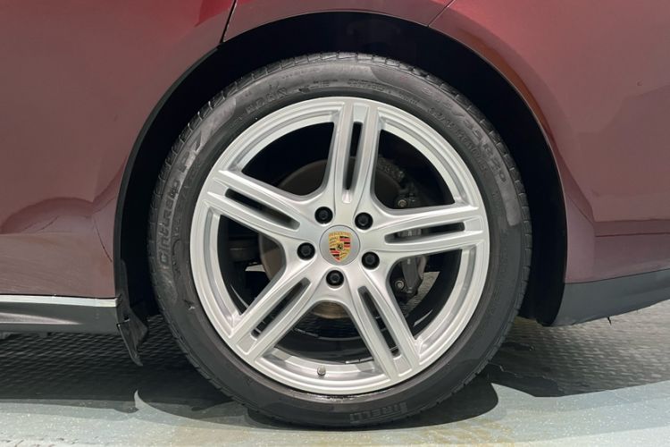 Used Porsche Panamera 2019 Panamera Executive Long Wheelbase 2.9T