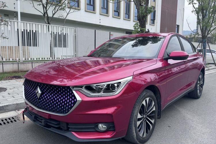 Used Baojun RC-6 2019 1.5T CVT 24-Hour Online Prestige Edition
