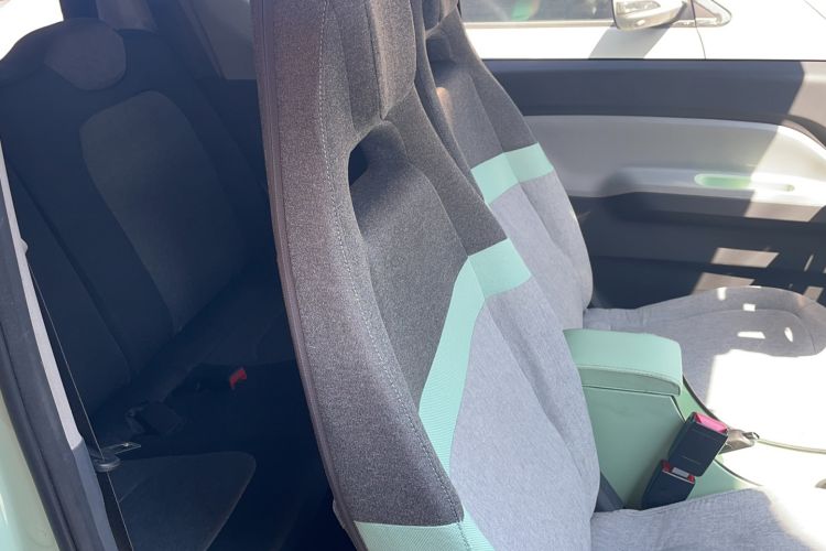 Used Wuling Hongguang MINIEV 2022 Macaron Premium Model – Lithium Iron Phosphate