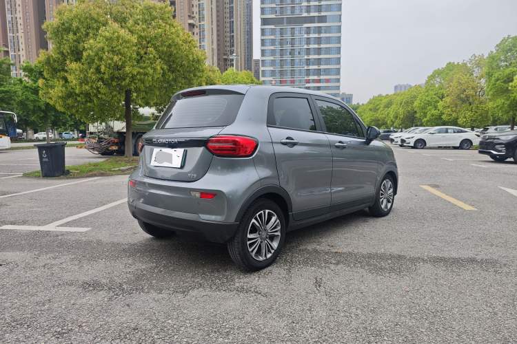 Used Leapmotor T03 2021 400 Lite Edition - Lithium-Ion Battery Exterior 4