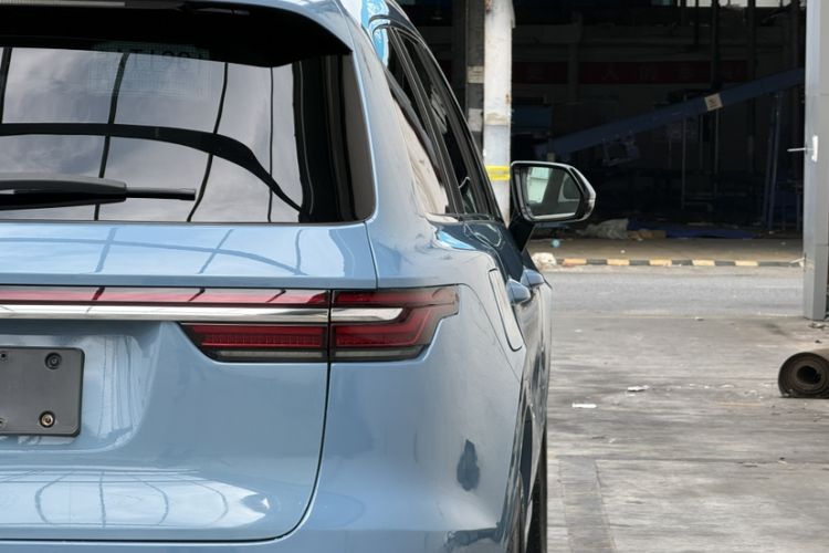 Used Li Auto ONE 2021 Extended-Range 6-Seater Version
