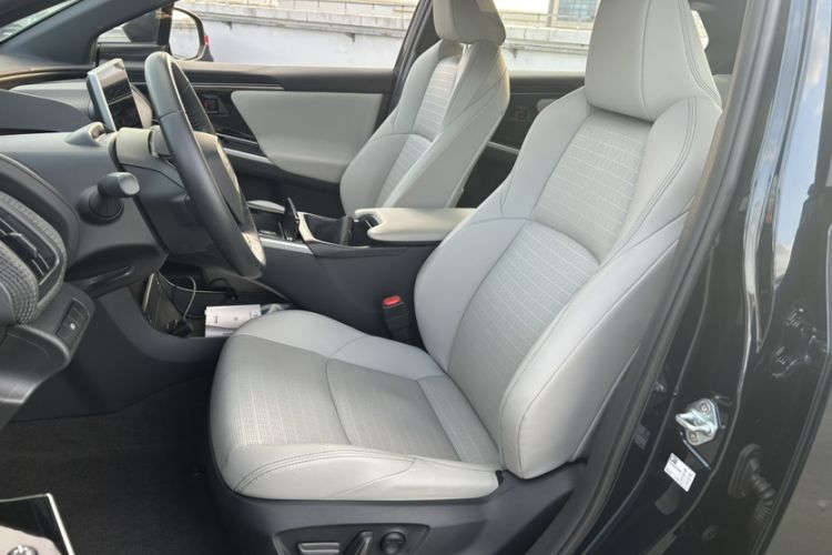 Used Toyota FAW Toyota bZ4X 2022 Four-Wheel-Drive High-Performance PRO Edition